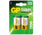 Bateria LR14 GP Super 1.5V B2 UM2 B2