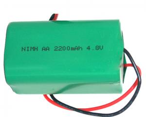 Akumulator 2000mAh 4.8V NiMH 4xAA (2x2)